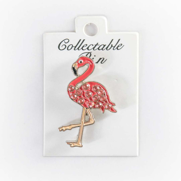 Flamingo Pin
