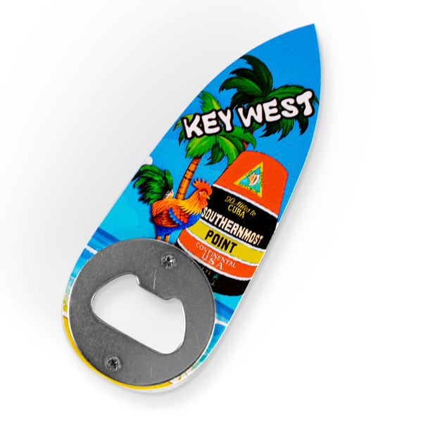 Key West Bottle Opener