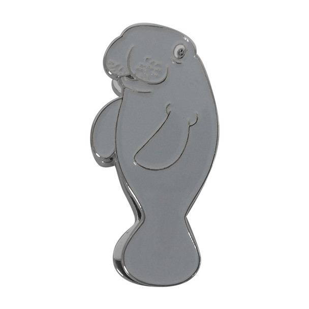Manate Enamel Clip Magnet
