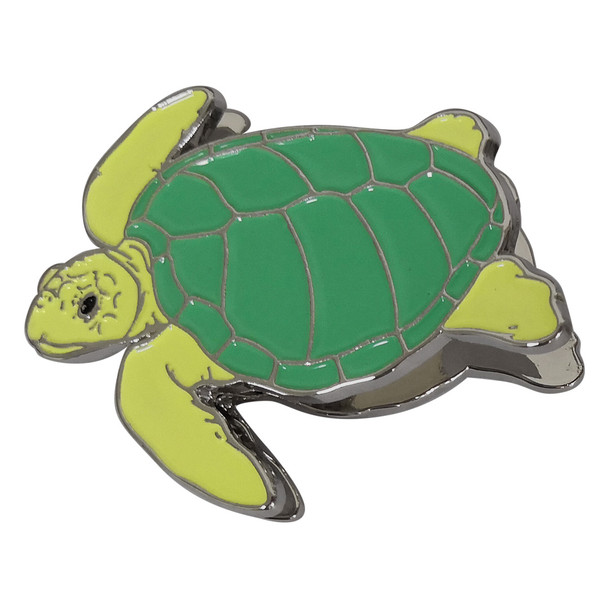 Sea Turtle Clip Magnet
