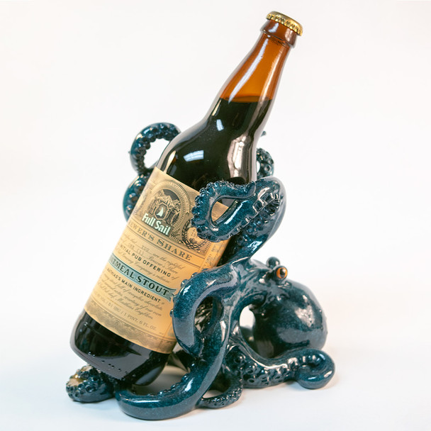 Octopus Wine Holder 7.5"