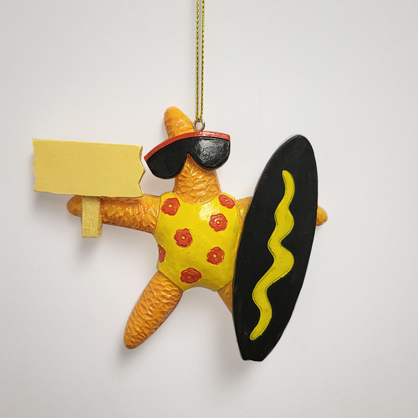 Starfish Ornament-02