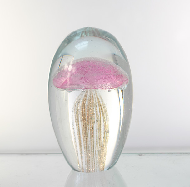 Pink Jellyfish