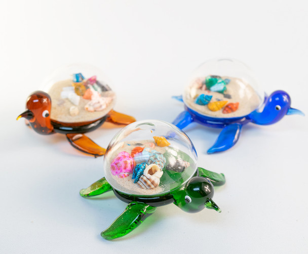 Sandy Turtles Assorted