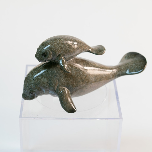 Manatee Figurine