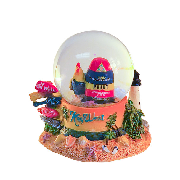 Key West Water Globe 65mm