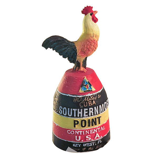 Key West SMP Figurine