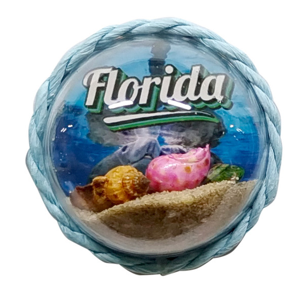 Bubble Mag Manatee Florida