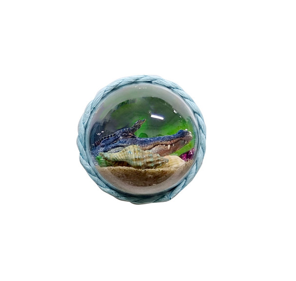 Bubble Mag Alligator