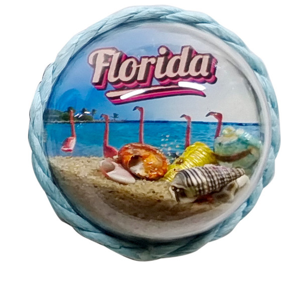 Bubble Mag Flamingo Florida