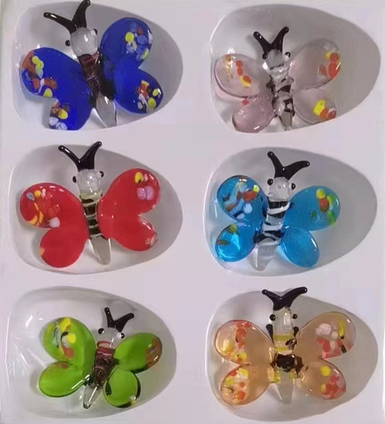 Mini Butterflies Assorted