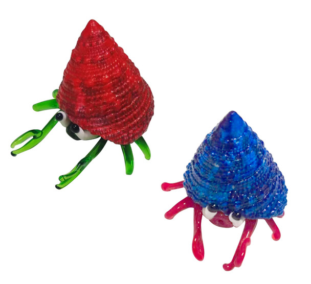 Mini Hermit Crab