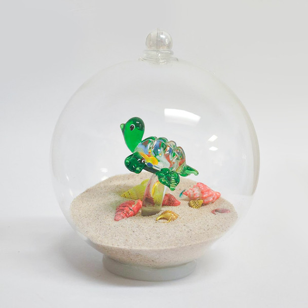 Bubble Ornament Turtles