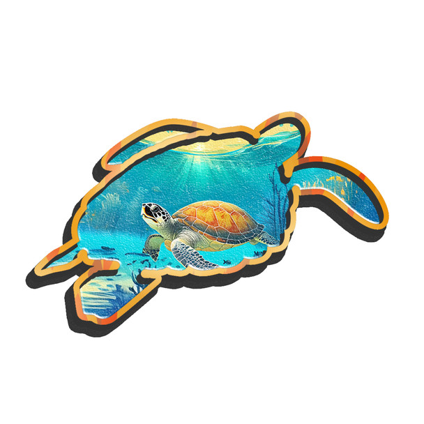Sea Turtle Mag