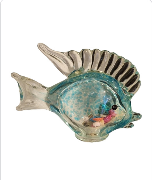 Fish with Sand Fig