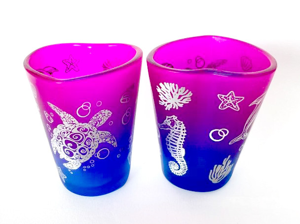 Turtle Shotglass