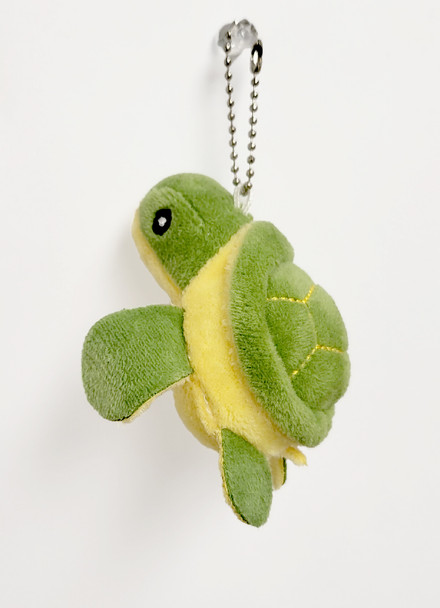 Turtle Plush KeyChain