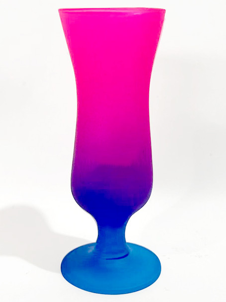Shooter Shot Glass Blue and Pink
