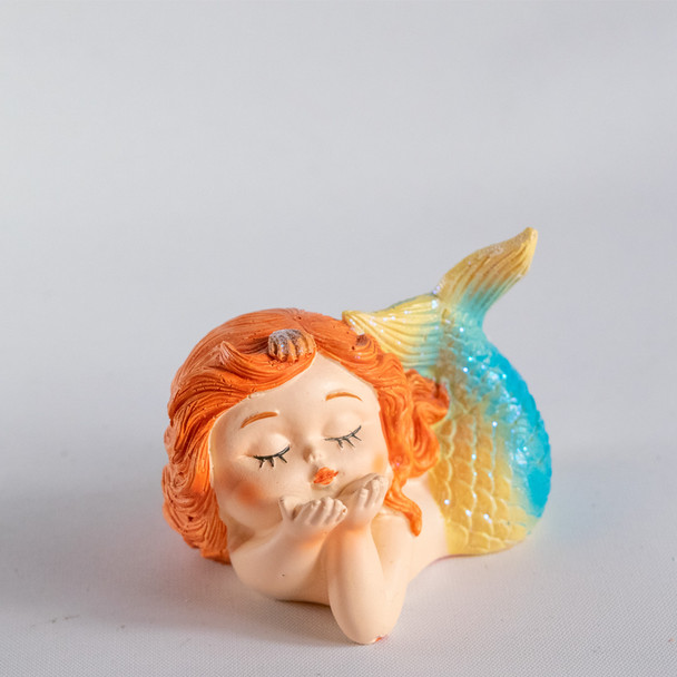 H3127 Laying Down Mermaid