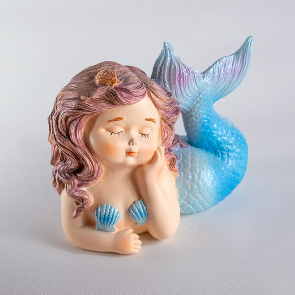 H3130 Laying Down Mermaid