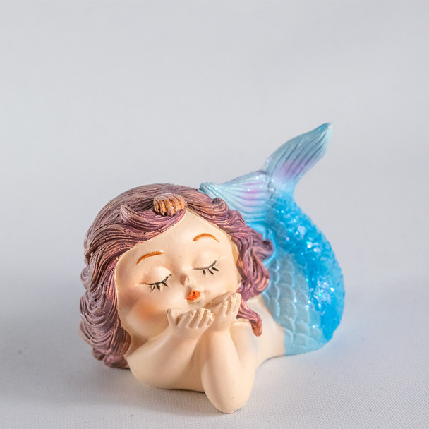 H3132 Laying Down Mermaid