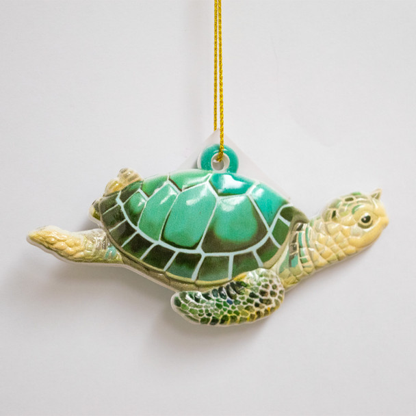 H5369 Sea Turtle Ornament