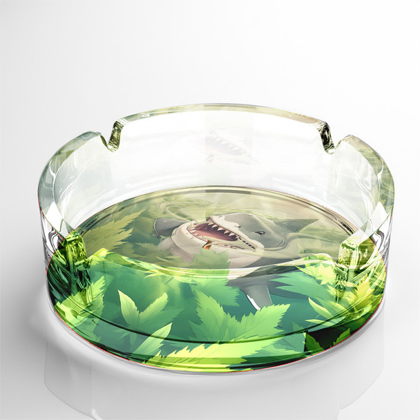 M1061 Ash Tray Shark