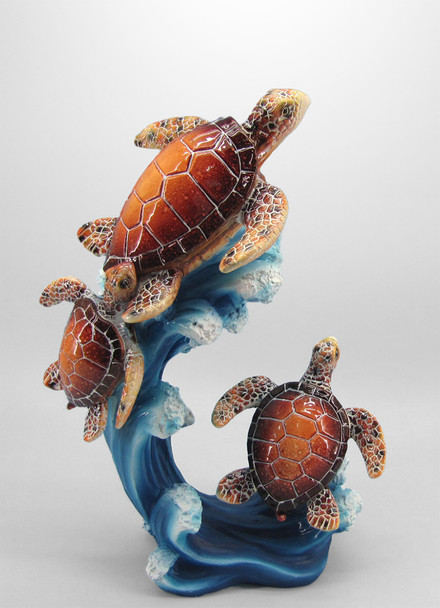 H5380 Turtles On Wave