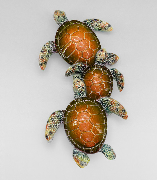 H5381 Turtles Wall Art
