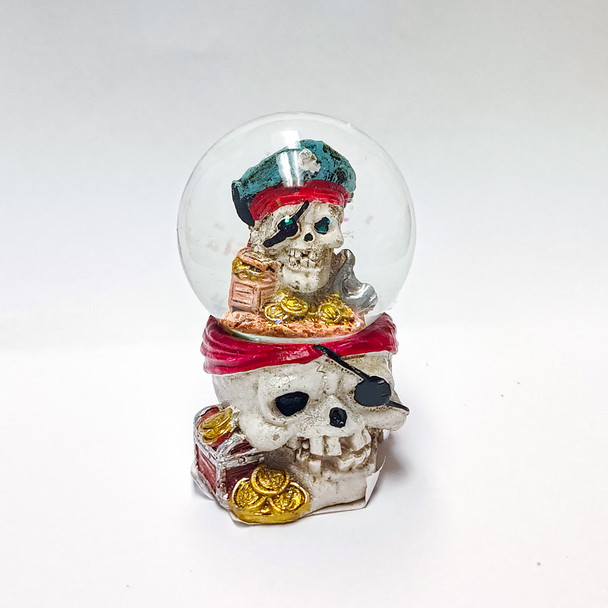 H5386 Pirate Water Globe