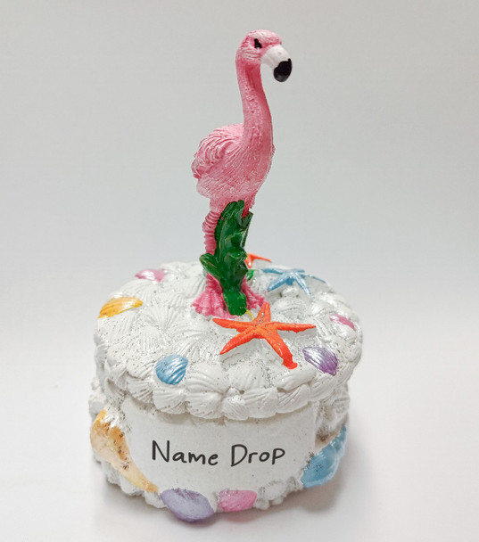 H5396 Flamingo Box