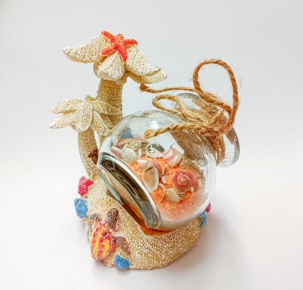 H5390 Palm Sand Figurine