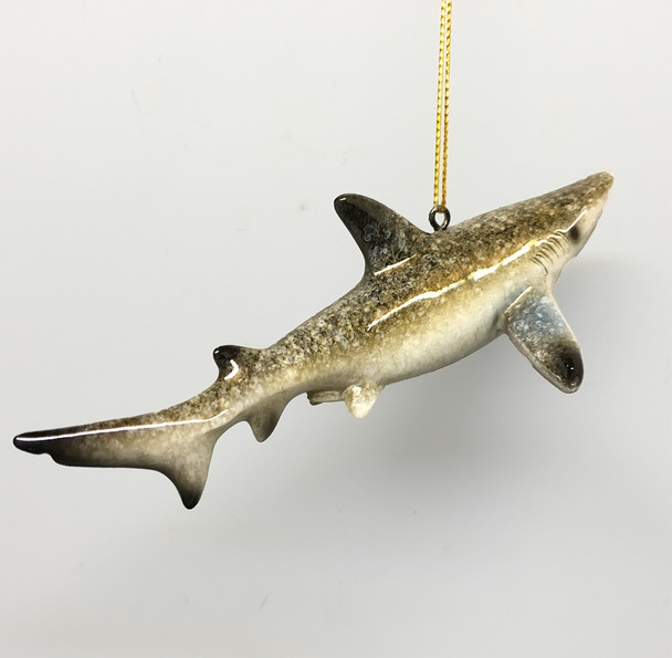 5398 Shark Ornament