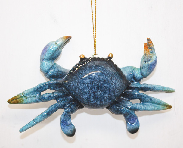 5399 Crab Ornament