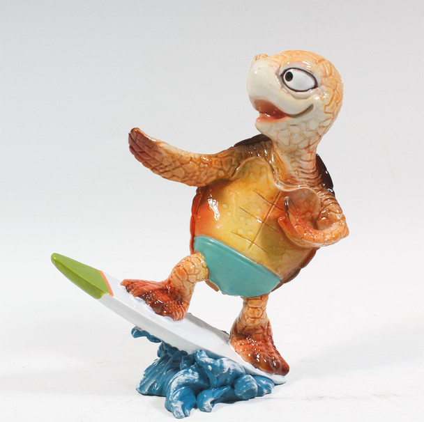 5411 Surfer Turtle
