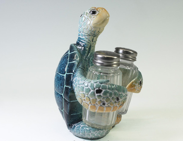 5412 Salt & Pepper Shaker Turtle