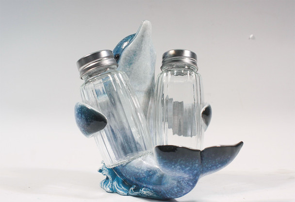 5414 Salt & Pepper Shaker Dolphin
