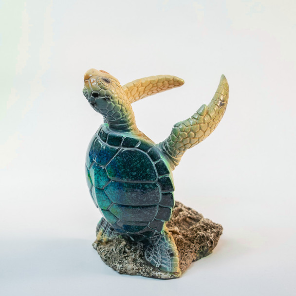 5420  Turtle Wine Holder