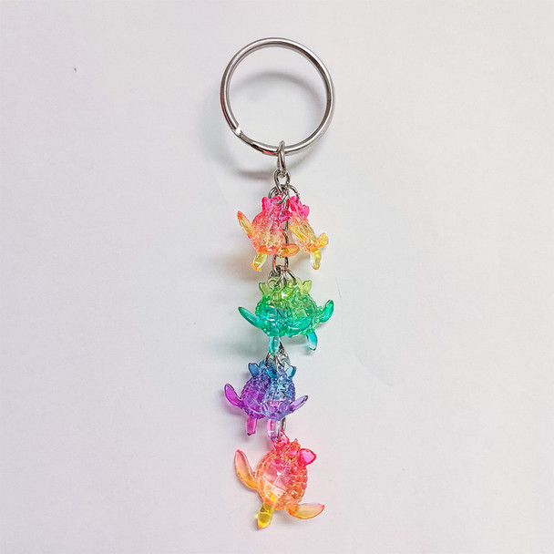 5013 Turtle Keychain