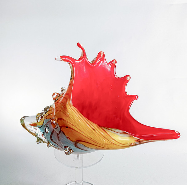 362 Glass Shell