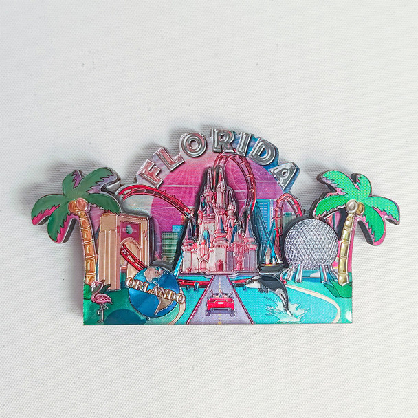 5268 Foil Amusment Park FL