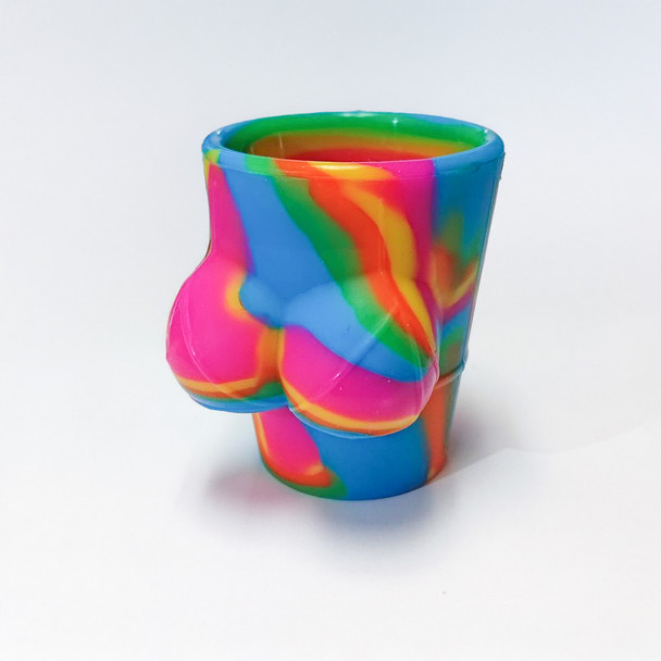 1078 Rubber Shot Glass