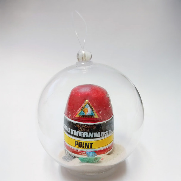 027 Bubble with Southern Most Point