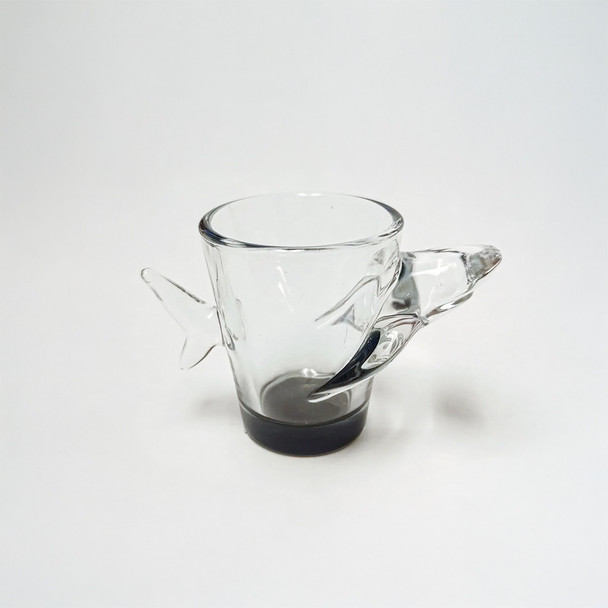 087 Shot Glass Shark