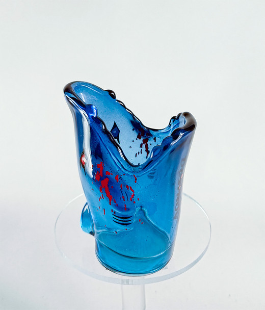 090 Shot Glass Shark