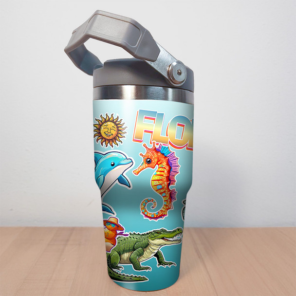 097 Metal Bottle 20OZ KW