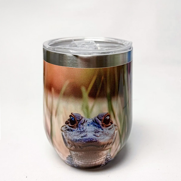 111 Metal Cup 12OZ KW