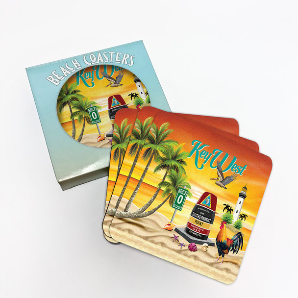 112 Coasters KW