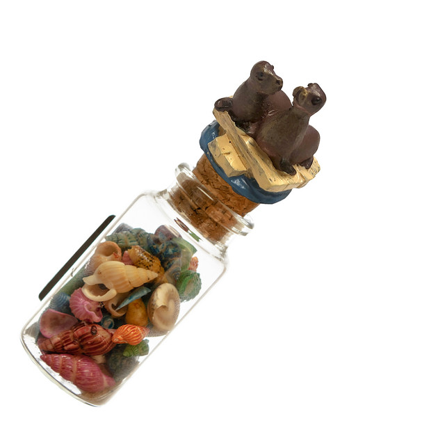 BMG Small Bottle Magnet Seal