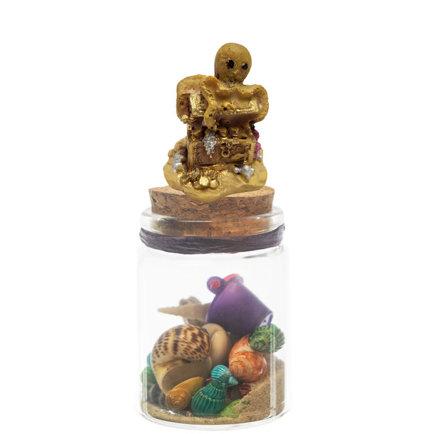 BSM Medium Bottle Octopus